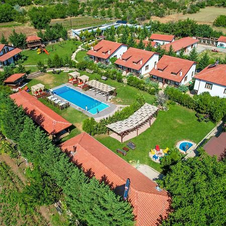 Tefenni Villas & Hotel מראה חיצוני תמונה