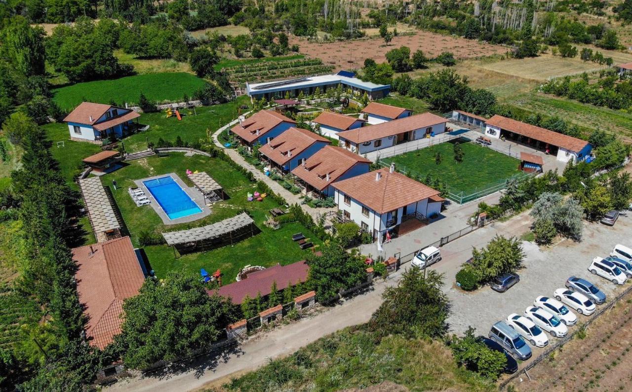Tefenni Villas & Hotel מראה חיצוני תמונה