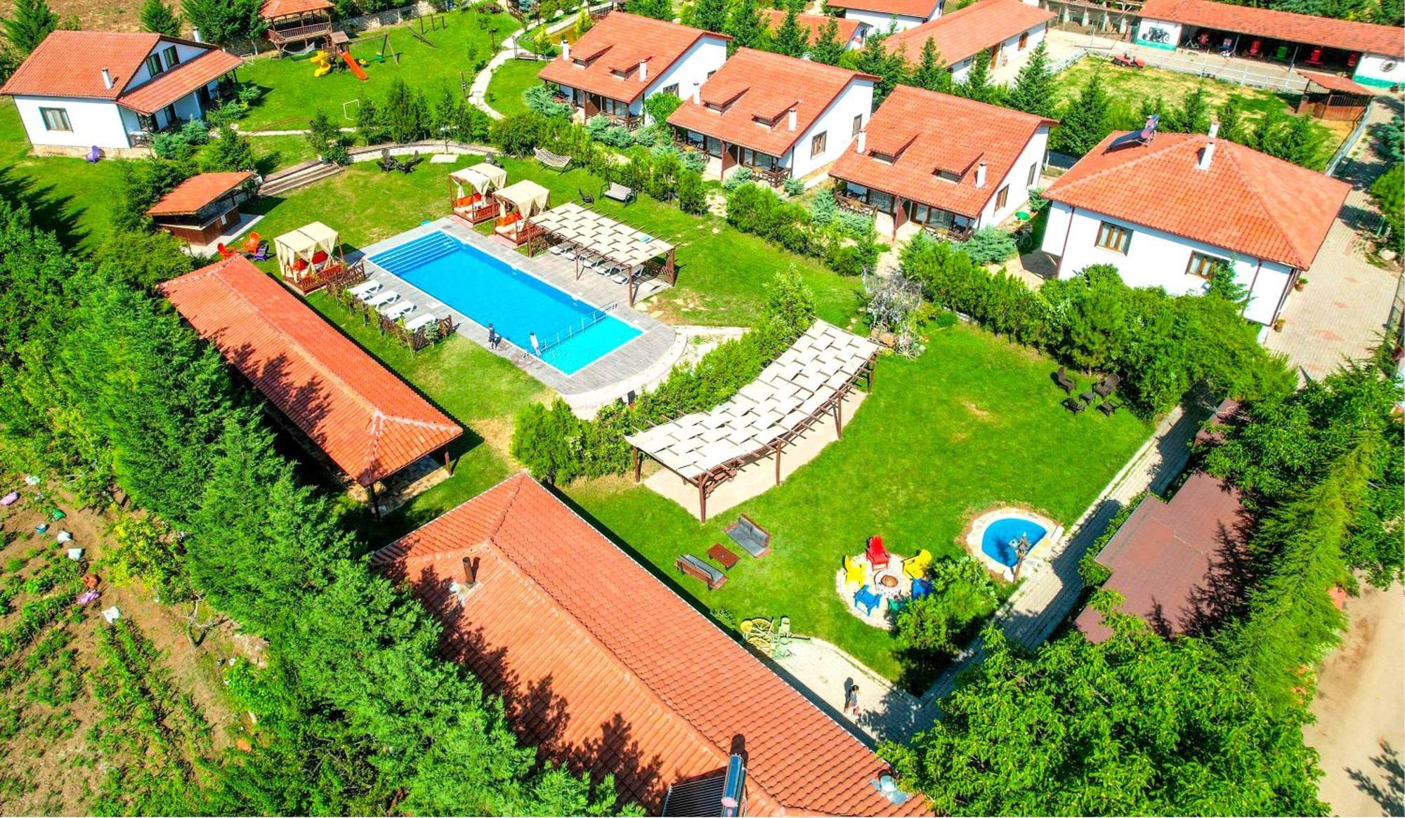 Tefenni Villas & Hotel מראה חיצוני תמונה