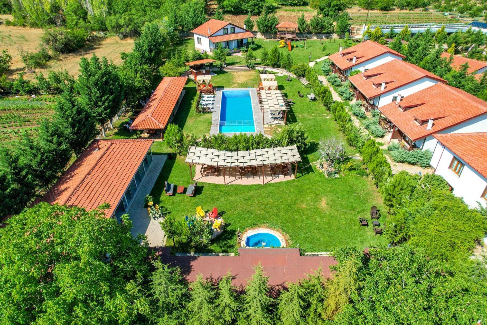 Tefenni Villas & Hotel מראה חיצוני תמונה