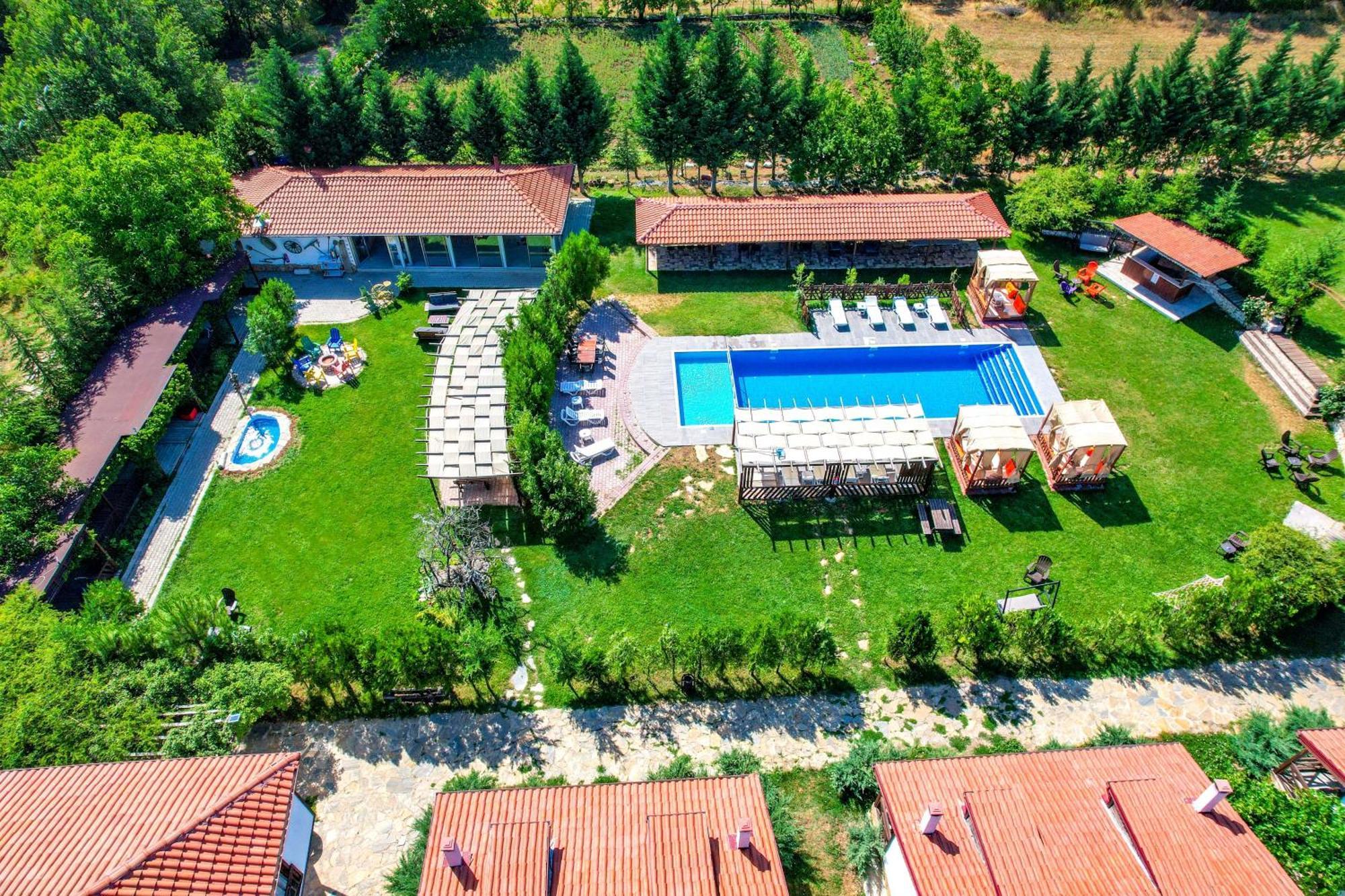 Tefenni Villas & Hotel מראה חיצוני תמונה