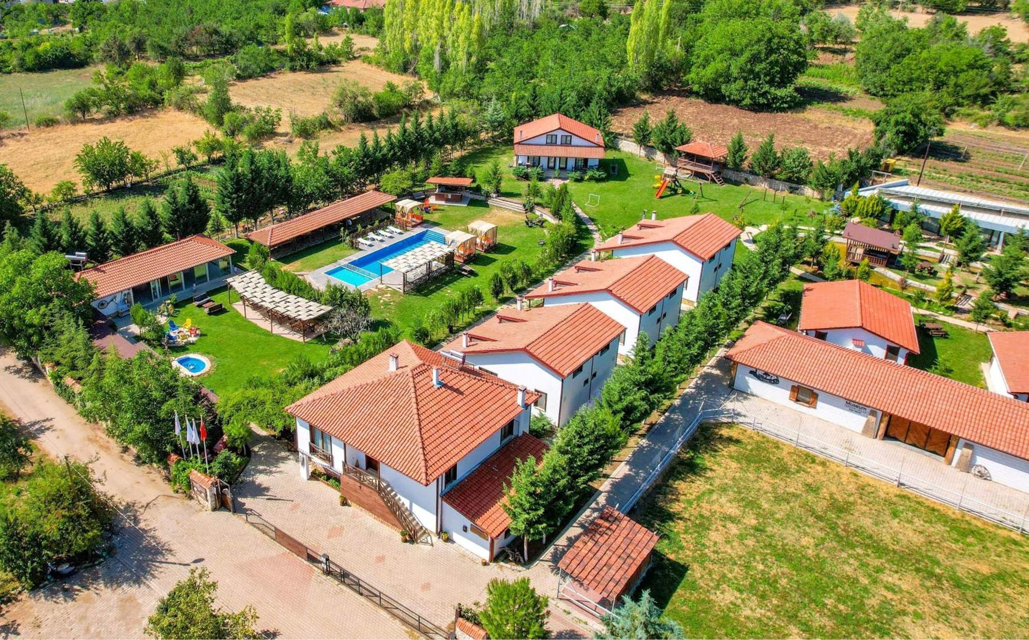 Tefenni Villas & Hotel מראה חיצוני תמונה