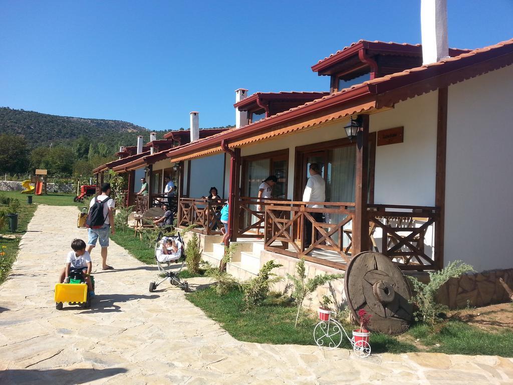 Tefenni Villas & Hotel מראה חיצוני תמונה