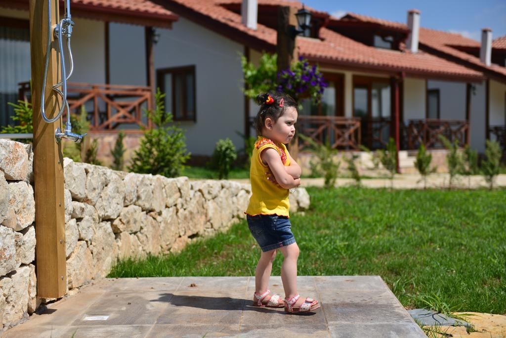 Tefenni Villas & Hotel מראה חיצוני תמונה