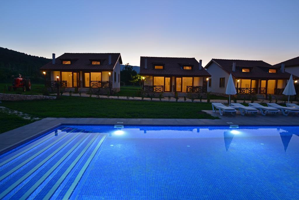 Tefenni Villas & Hotel מראה חיצוני תמונה