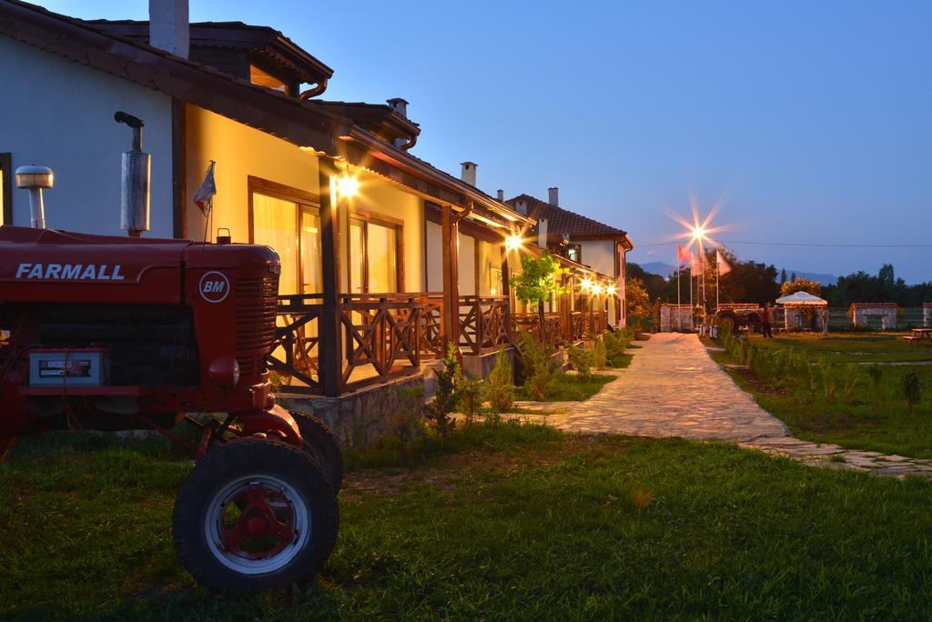 Tefenni Villas & Hotel מראה חיצוני תמונה