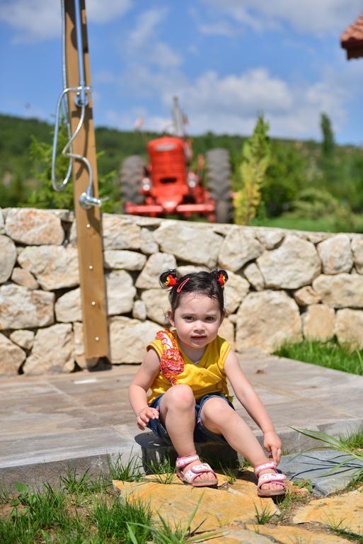 Tefenni Villas & Hotel מראה חיצוני תמונה