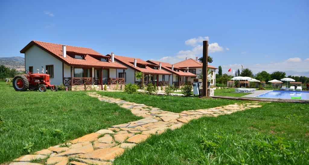 Tefenni Villas & Hotel מראה חיצוני תמונה