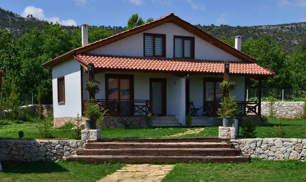 Tefenni Villas & Hotel מראה חיצוני תמונה