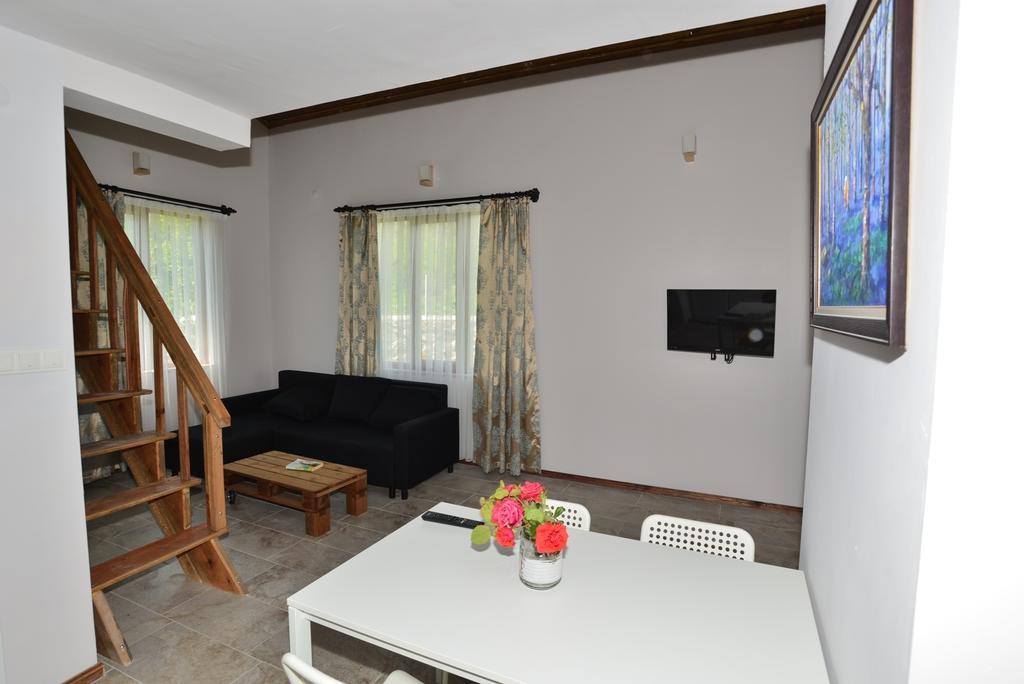 Tefenni Villas & Hotel מראה חיצוני תמונה