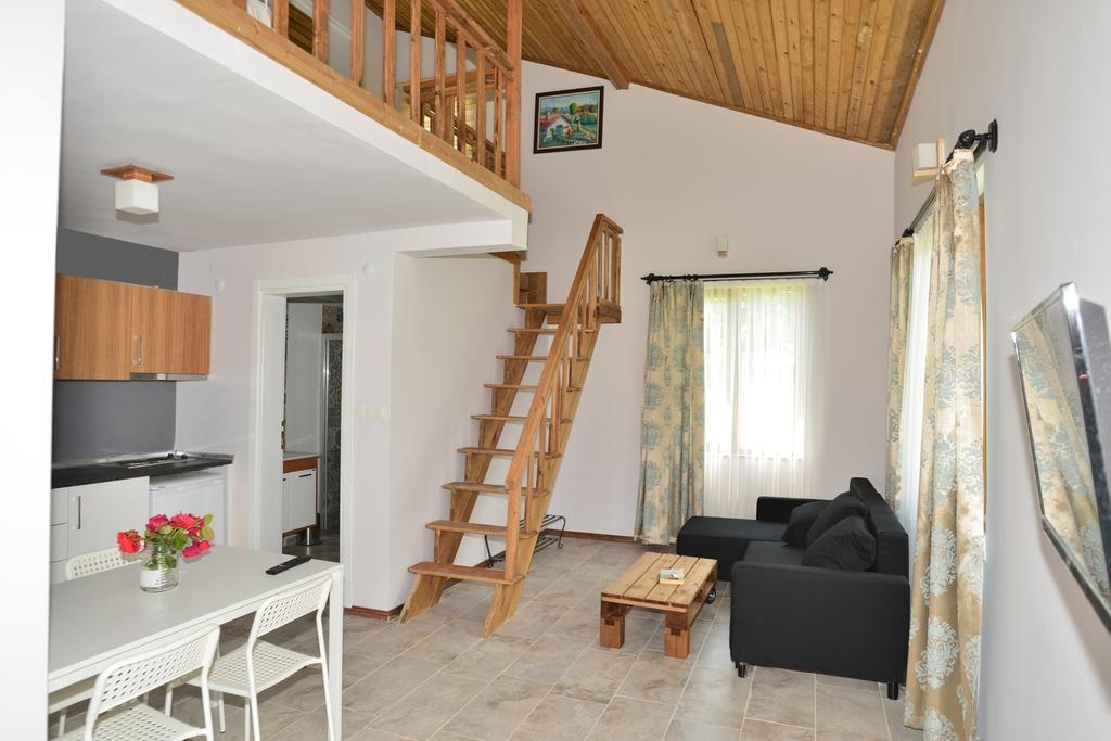 Tefenni Villas & Hotel מראה חיצוני תמונה