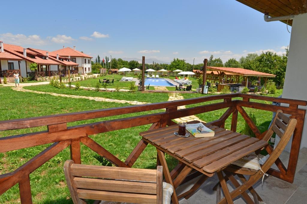Tefenni Villas & Hotel מראה חיצוני תמונה