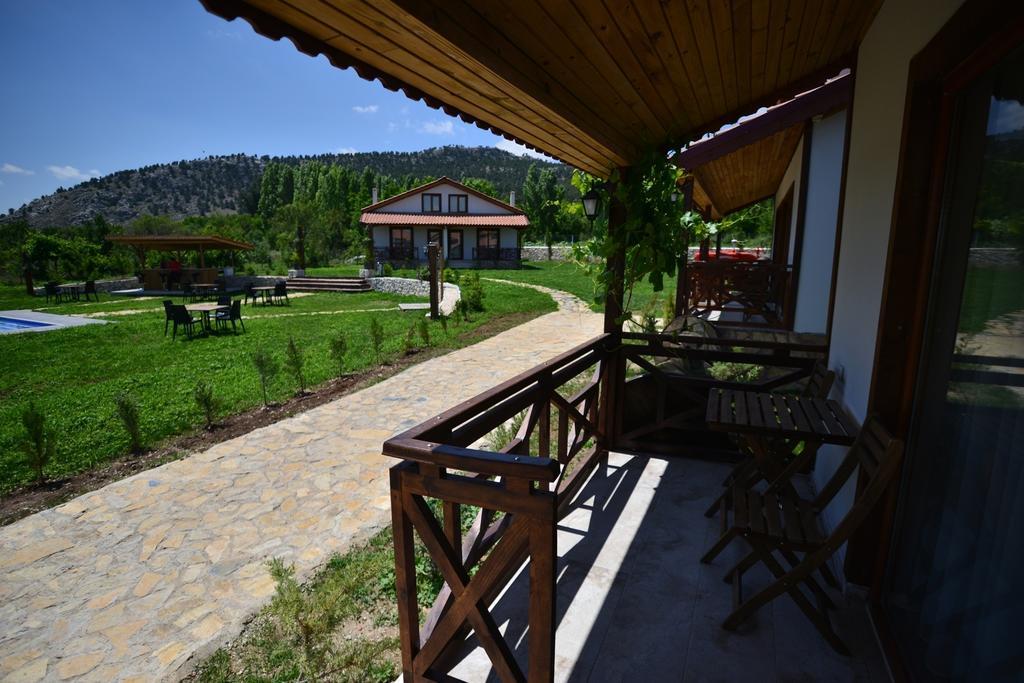 Tefenni Villas & Hotel מראה חיצוני תמונה
