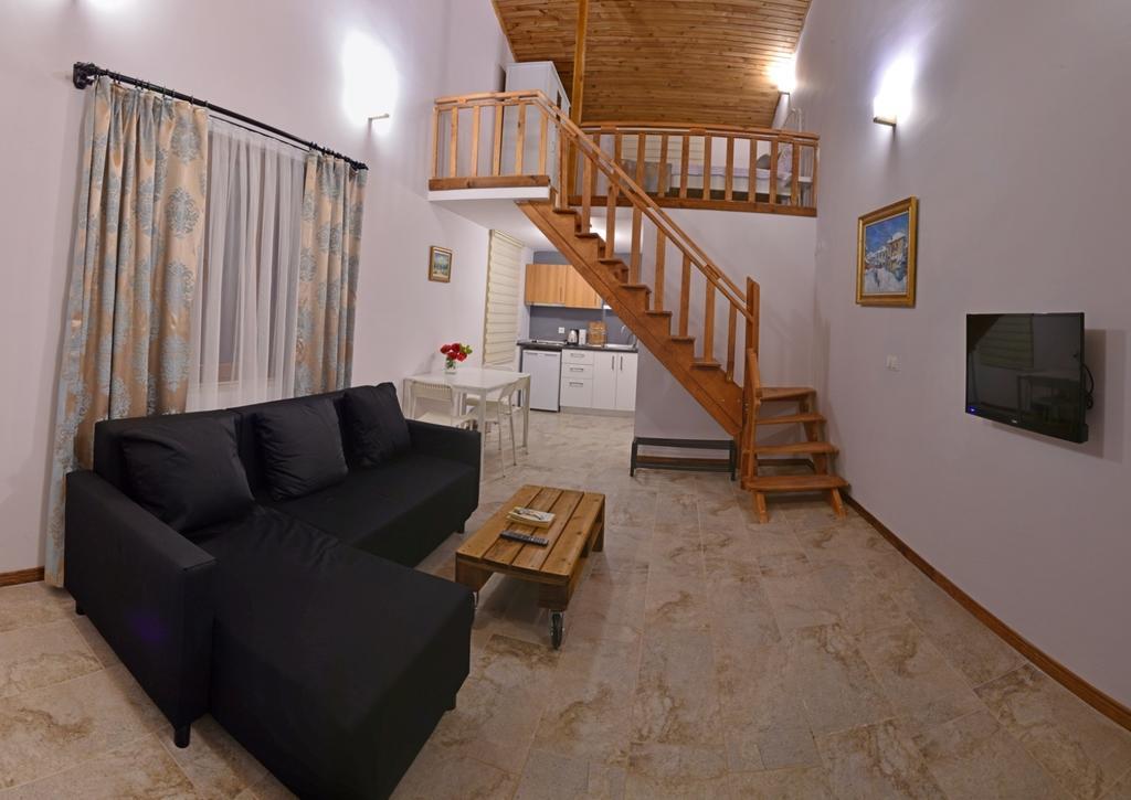Tefenni Villas & Hotel מראה חיצוני תמונה