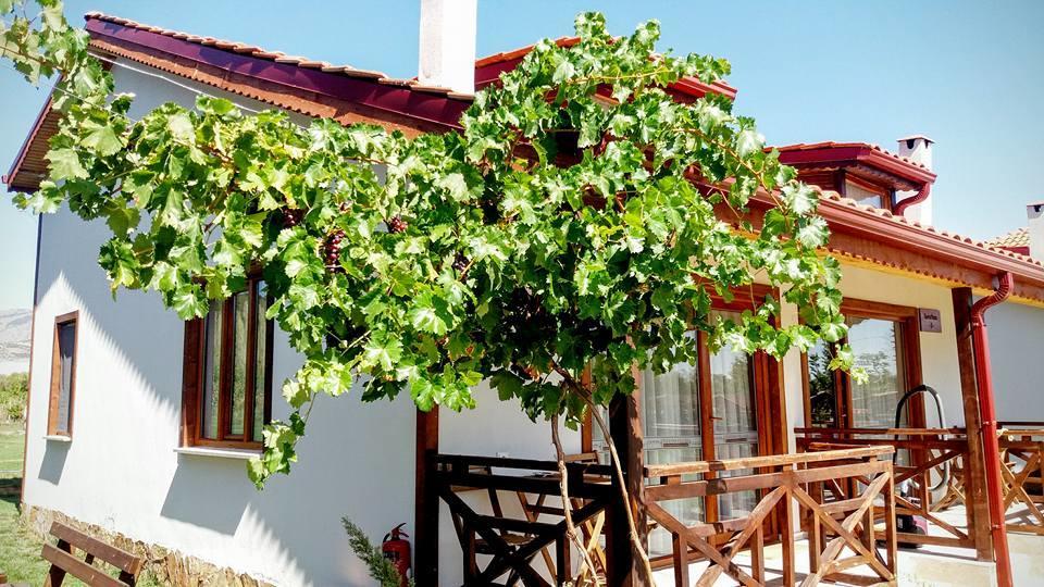 Tefenni Villas & Hotel מראה חיצוני תמונה