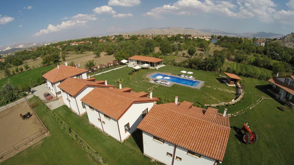 Tefenni Villas & Hotel מראה חיצוני תמונה