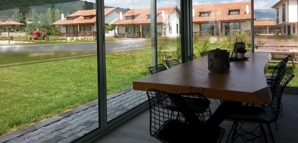 Tefenni Villas & Hotel מראה חיצוני תמונה