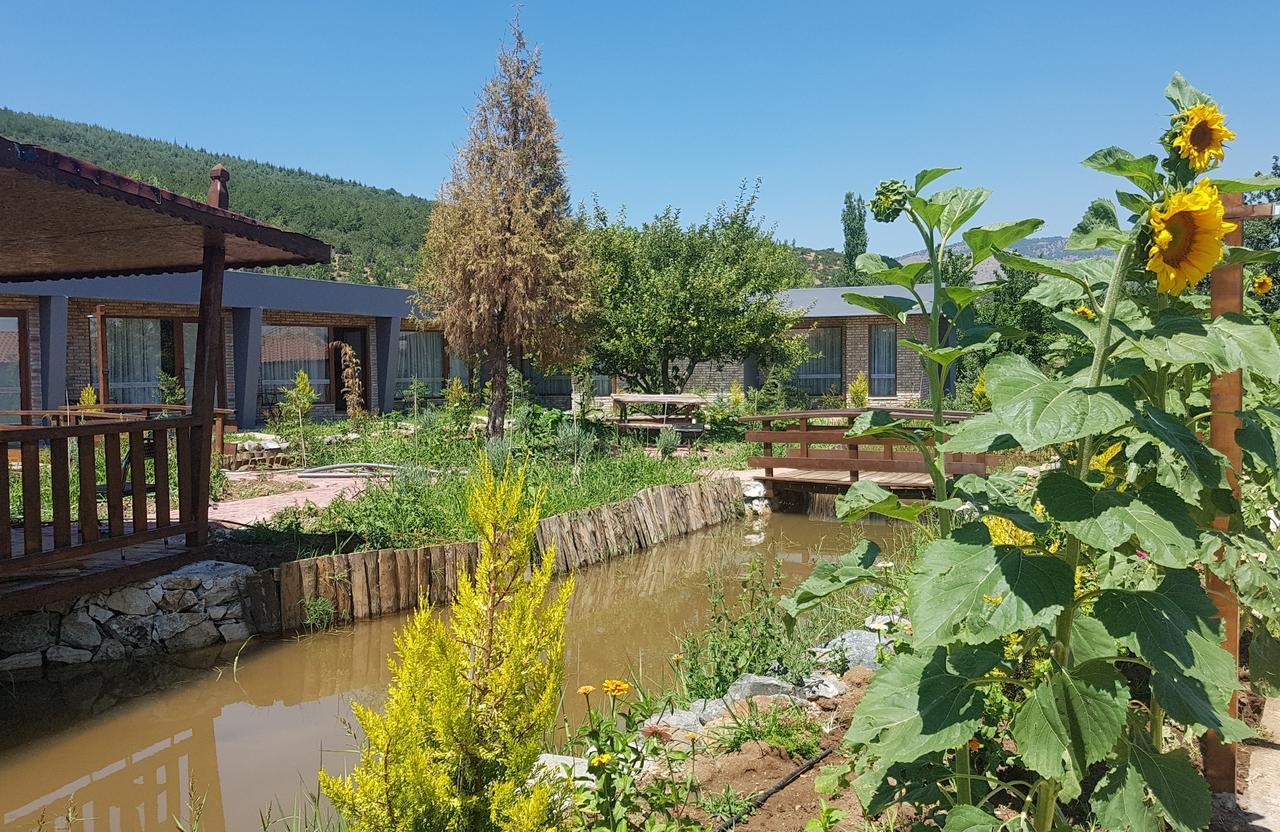 Tefenni Villas & Hotel מראה חיצוני תמונה