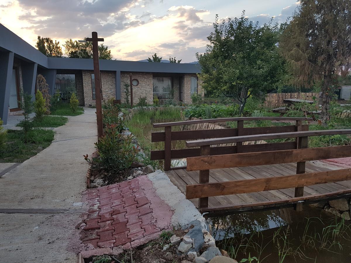 Tefenni Villas & Hotel מראה חיצוני תמונה