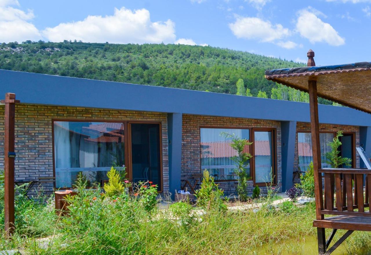 Tefenni Villas & Hotel מראה חיצוני תמונה