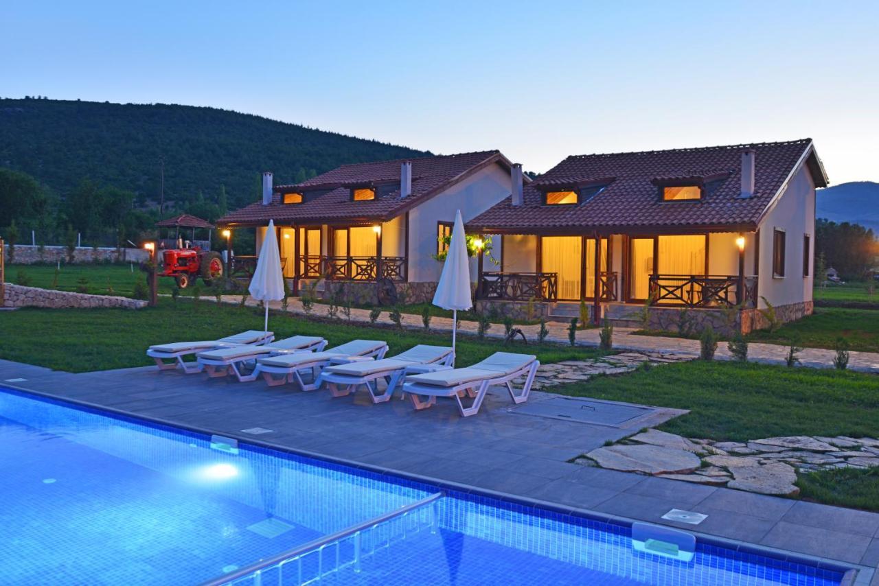 Tefenni Villas & Hotel מראה חיצוני תמונה