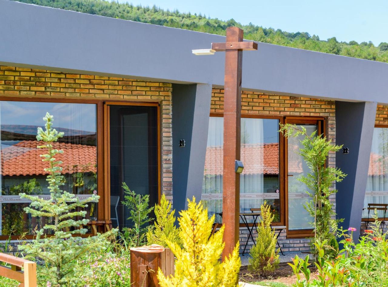 Tefenni Villas & Hotel מראה חיצוני תמונה