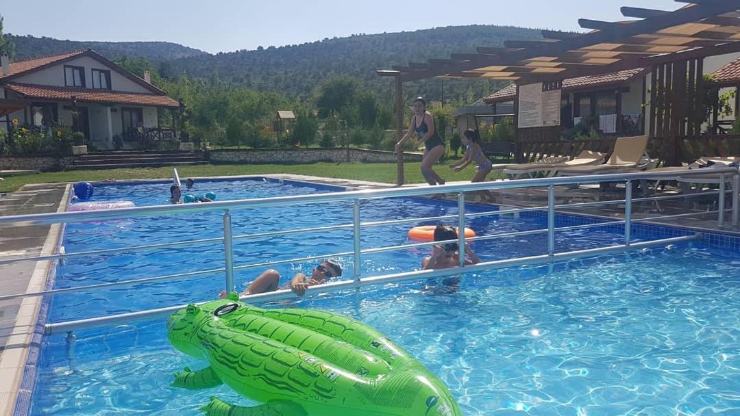Tefenni Villas & Hotel מראה חיצוני תמונה