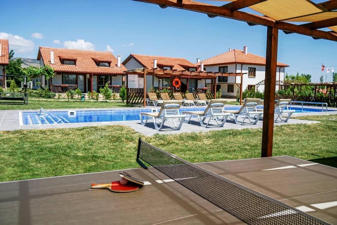 Tefenni Villas & Hotel מראה חיצוני תמונה