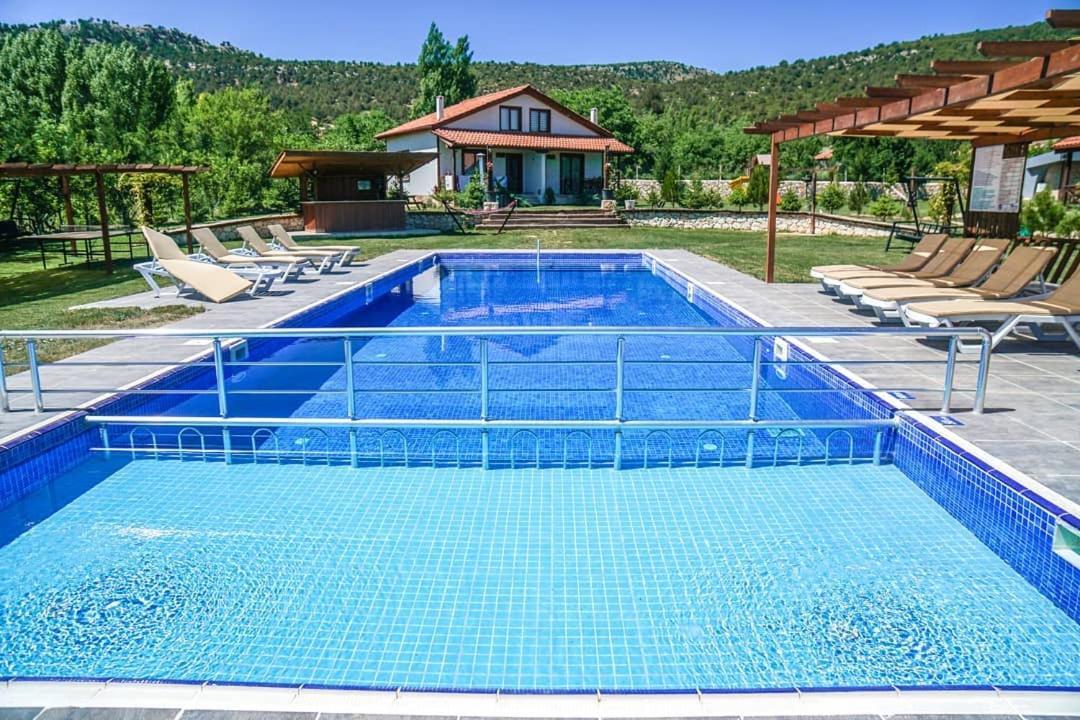 Tefenni Villas & Hotel מראה חיצוני תמונה