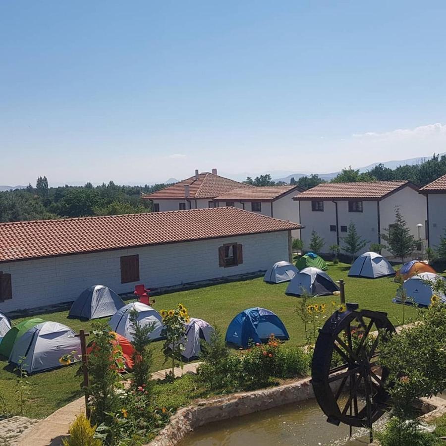 Tefenni Villas & Hotel מראה חיצוני תמונה