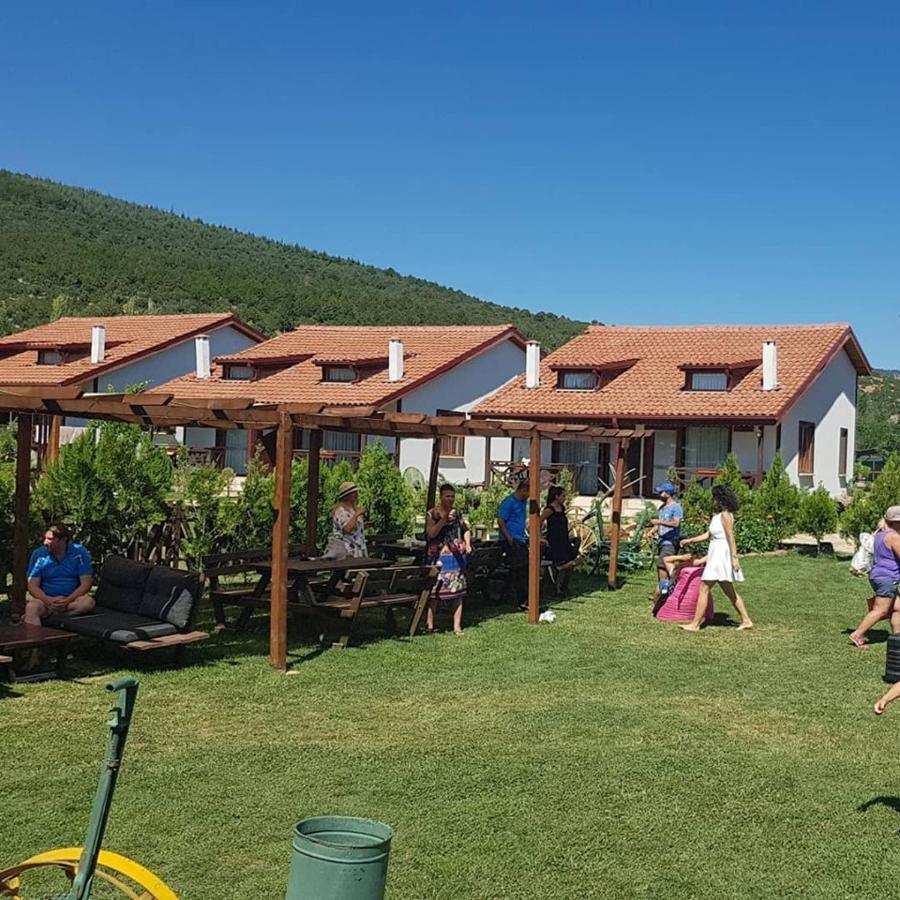 Tefenni Villas & Hotel מראה חיצוני תמונה