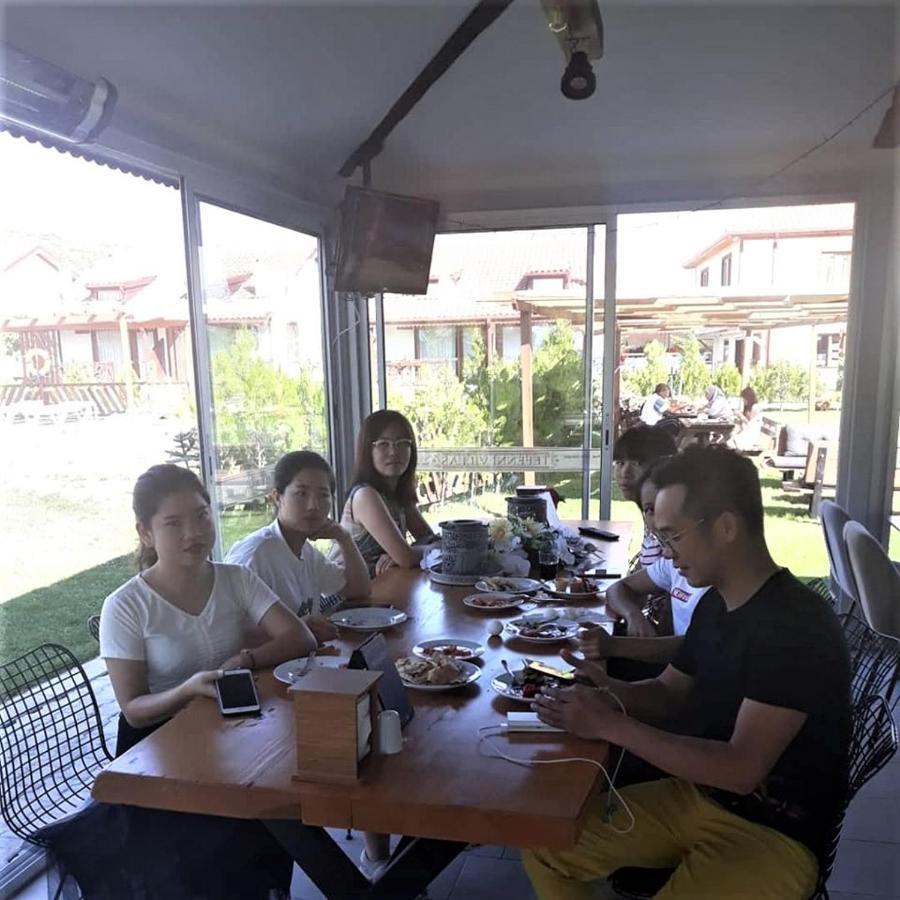 Tefenni Villas & Hotel מראה חיצוני תמונה