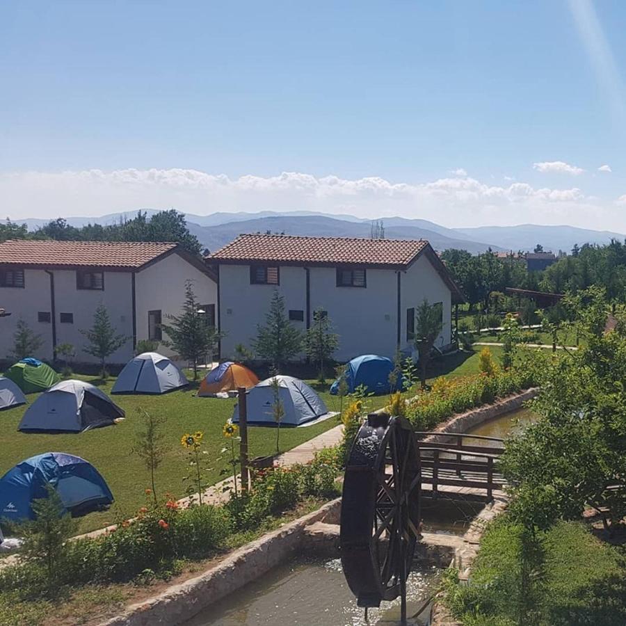 Tefenni Villas & Hotel מראה חיצוני תמונה