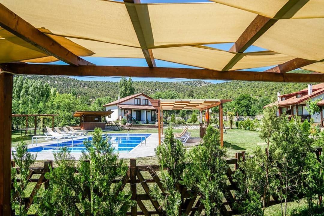 Tefenni Villas & Hotel מראה חיצוני תמונה
